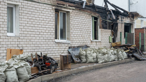 24/7 Emergency Soot Cleanup experts in Gilbert, AZ