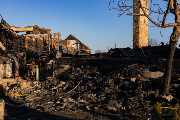 Reliable Soot Cleanup contractor in Gilbert, AZ by Meridian Smoke Damage